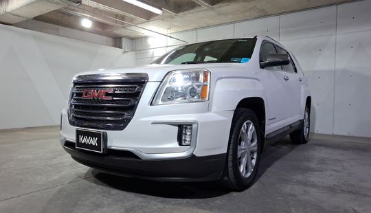Gmc • Terrain