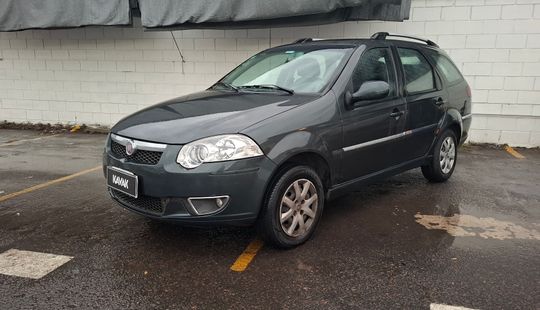 Fiat • Palio