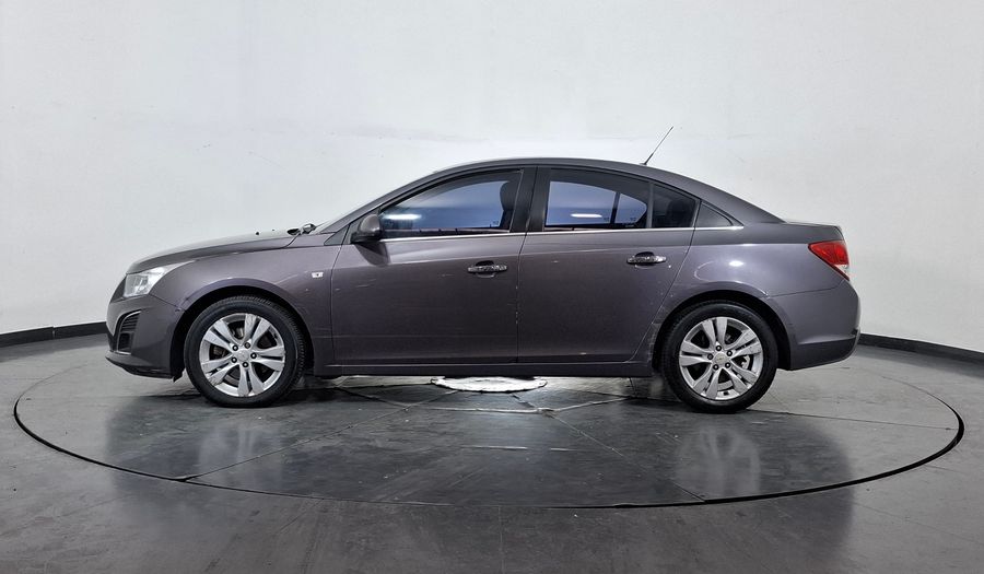 Chevrolet Cruze 2.0 LTZ AT Sedan 2013