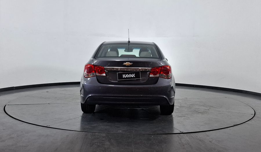 Chevrolet Cruze 2.0 LTZ AT Sedan 2013