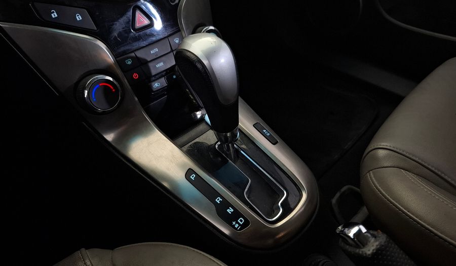Chevrolet Cruze 2.0 LTZ AT Sedan 2013