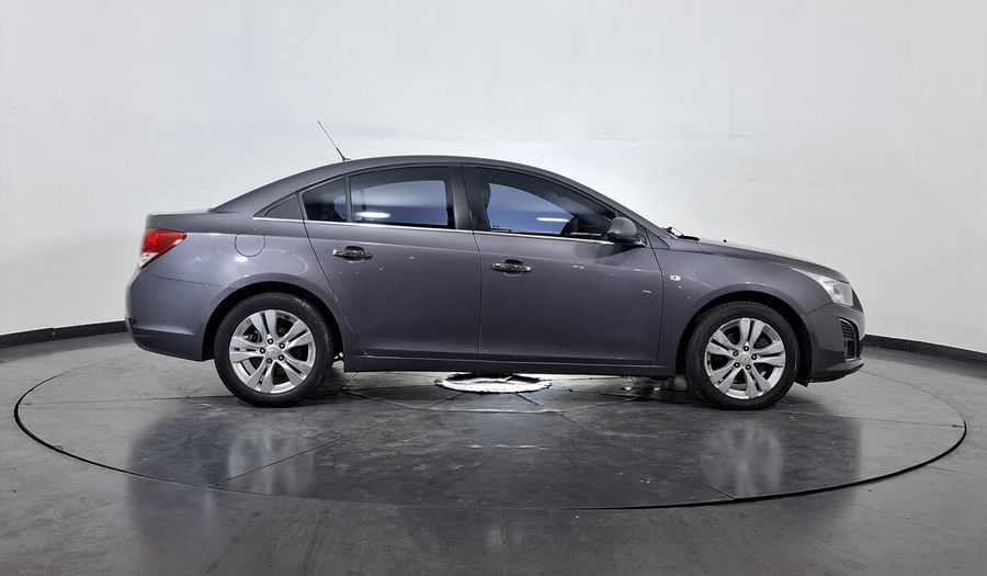 Chevrolet Cruze 2.0 LTZ AT Sedan 2013
