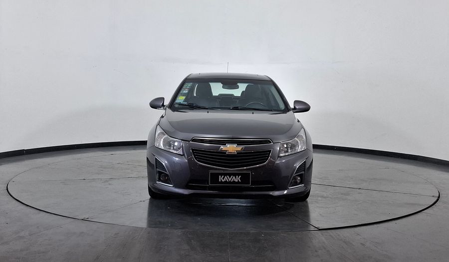 Chevrolet Cruze 2.0 LTZ AT Sedan 2013