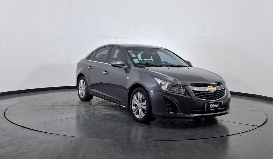 Chevrolet Cruze 2.0 LTZ AT Sedan 2013