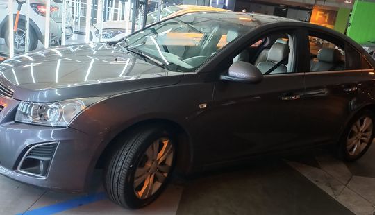 Chevrolet • Cruze