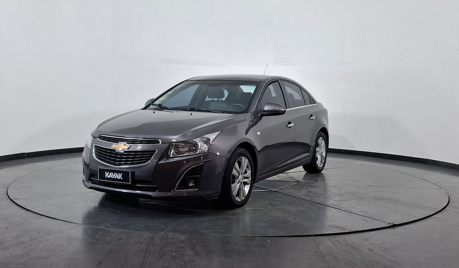 Chevrolet Cruze 2.0 LTZ AT Sedan 2013