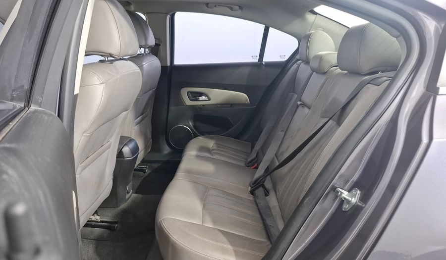 Chevrolet Cruze 2.0 LTZ AT Sedan 2013