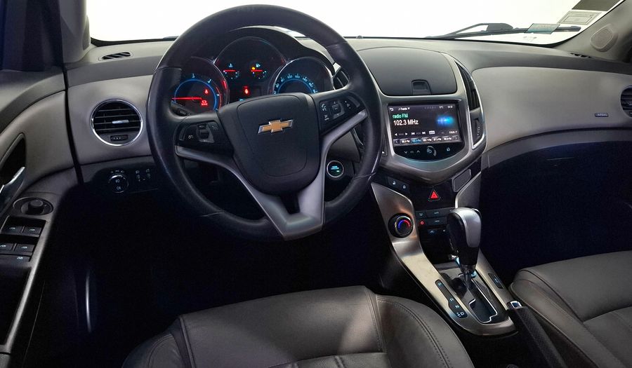 Chevrolet Cruze 2.0 LTZ AT Sedan 2013