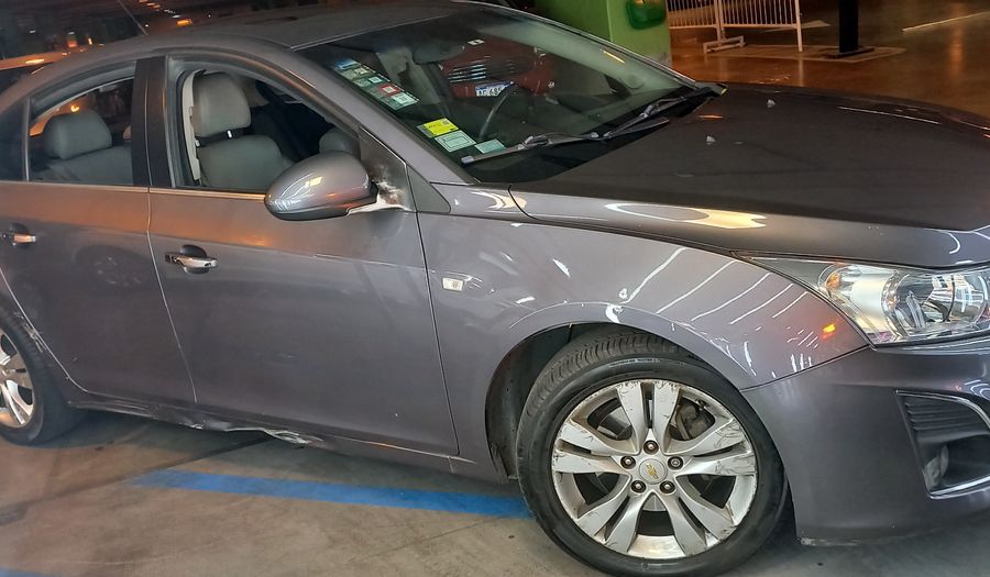Chevrolet Cruze 2.0 LTZ AT Sedan 2013