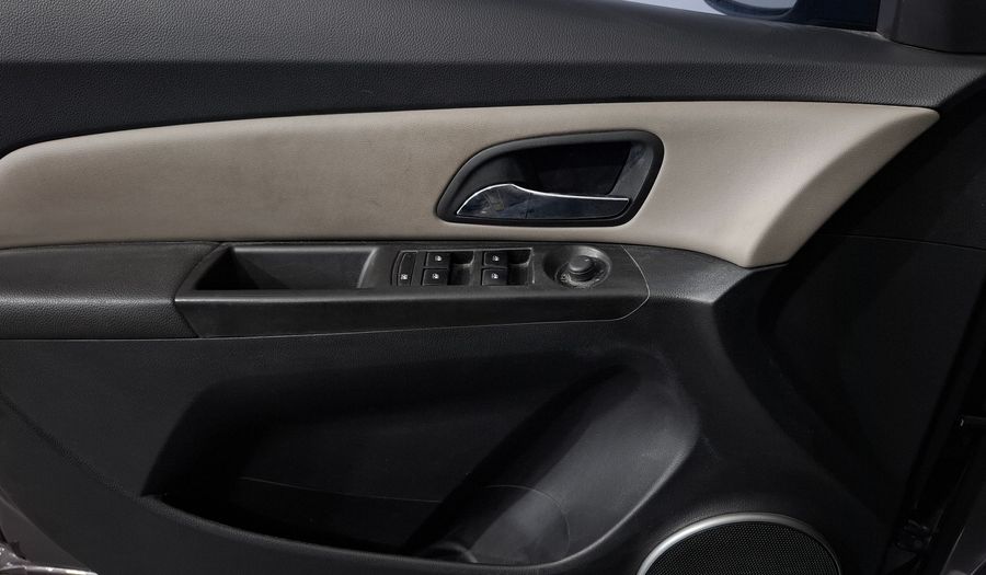 Chevrolet Cruze 2.0 LTZ AT Sedan 2013