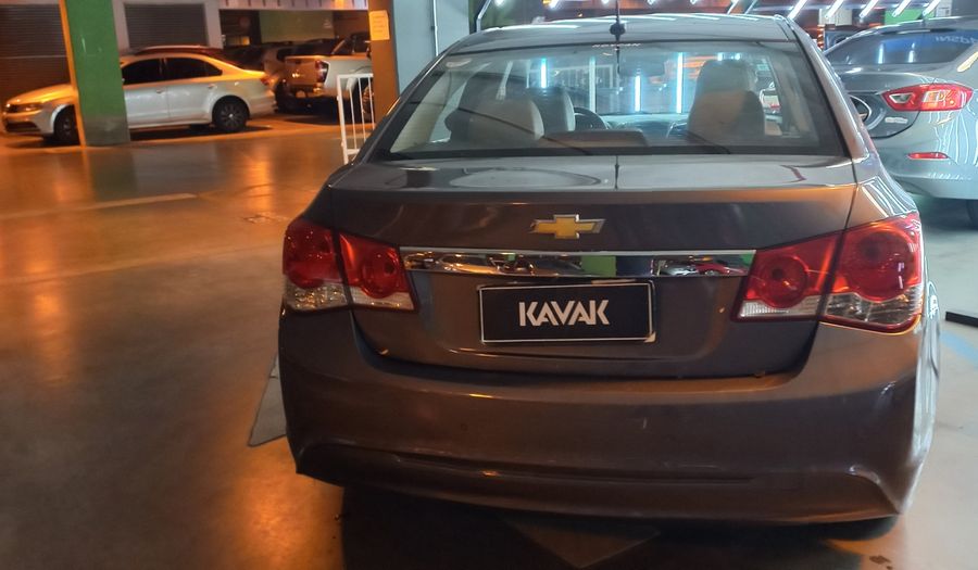 Chevrolet Cruze 2.0 LTZ AT Sedan 2013