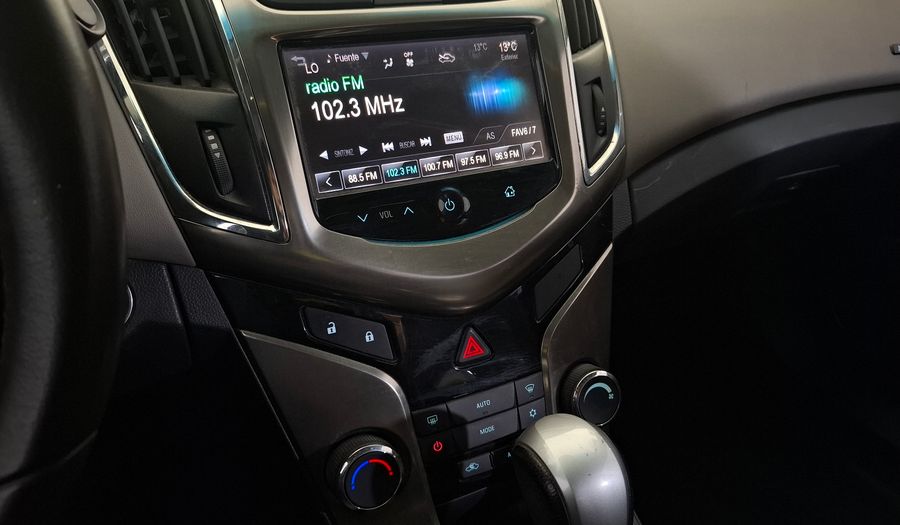 Chevrolet Cruze 2.0 LTZ AT Sedan 2013