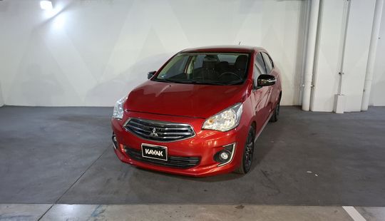 Mitsubishi • Mirage