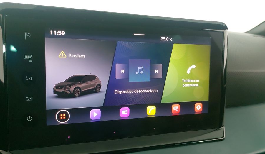 Seat Arona 1.6 XPERIENCE AUTO Suv 2022