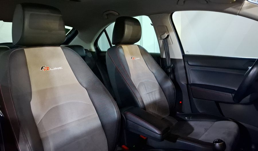 Seat Toledo 1.2 FR LINE MT Sedan 2017