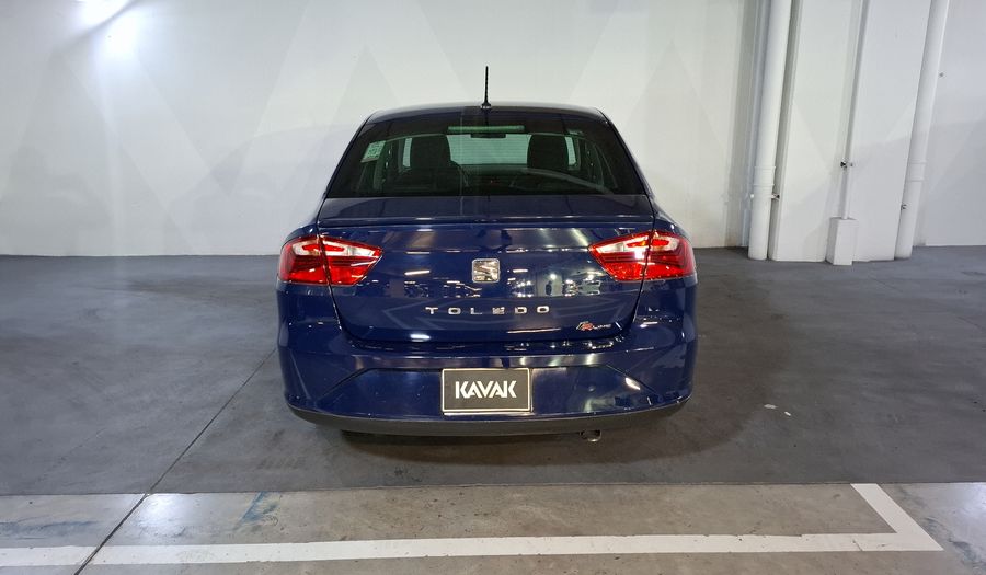 Seat Toledo 1.2 FR LINE MT Sedan 2017