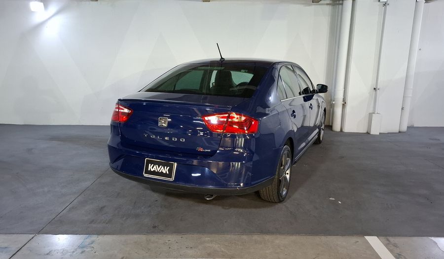 Seat Toledo 1.2 FR LINE MT Sedan 2017