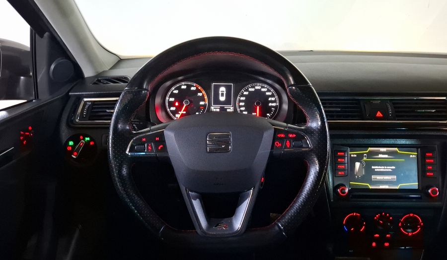 Seat Toledo 1.2 FR LINE MT Sedan 2017