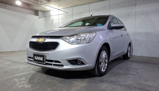 Chevrolet • Aveo