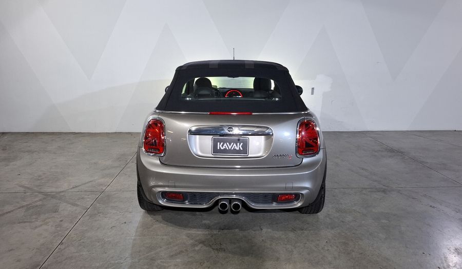 Mini Cooper S 2.0 COOPER CONVERTIBLE HOT CHILI DCT Convertible 2019