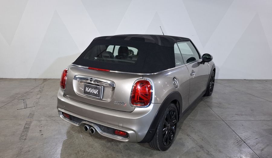 Mini Cooper S 2.0 COOPER CONVERTIBLE HOT CHILI DCT Convertible 2019