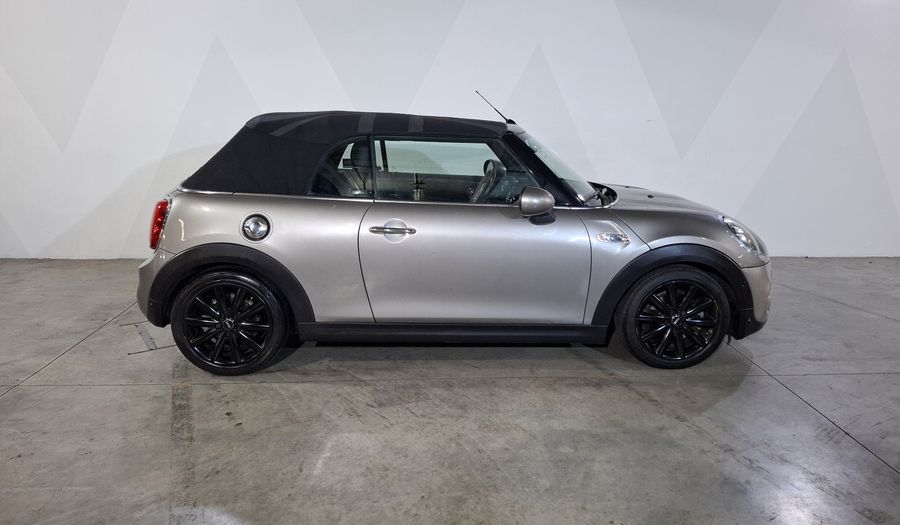 Mini Cooper S 2.0 COOPER CONVERTIBLE HOT CHILI DCT Convertible 2019