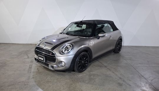 Mini • Cooper S