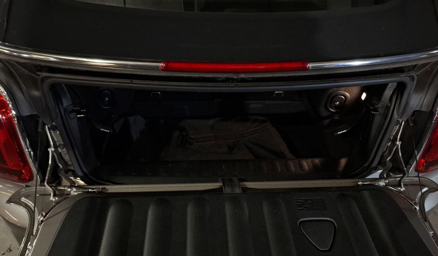 Mini Cooper S 2.0 COOPER CONVERTIBLE HOT CHILI DCT Convertible 2019