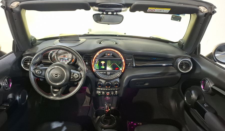 Mini Cooper S 2.0 COOPER CONVERTIBLE HOT CHILI DCT Convertible 2019