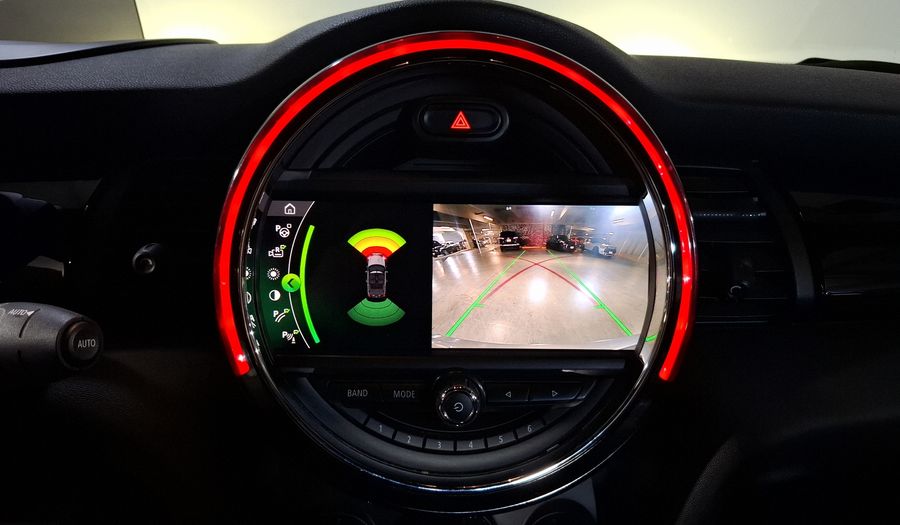 Mini Cooper S 2.0 COOPER CONVERTIBLE HOT CHILI DCT Convertible 2019