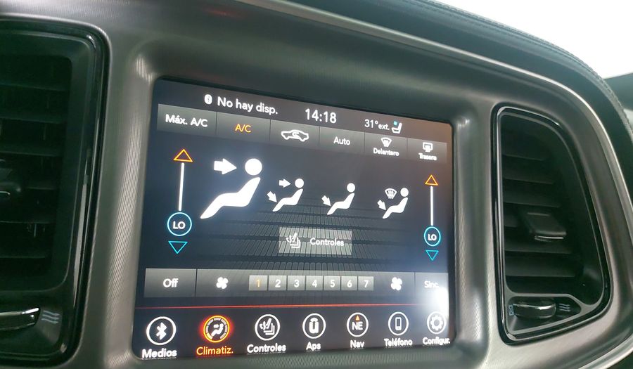 Dodge Challenger 3.6 GT AUTO Coupe 2022