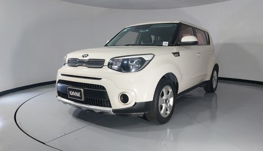 Kia • Soul