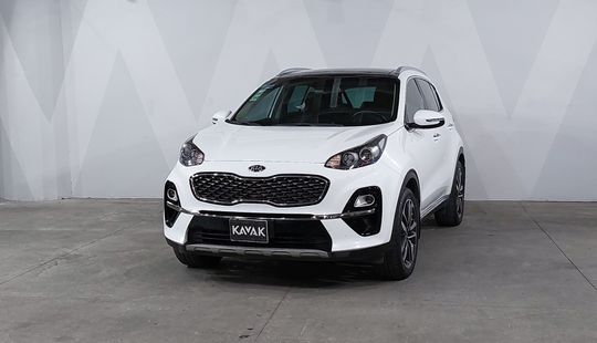 Kia • Sportage