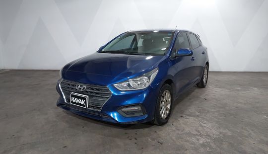 Hyundai • Accent