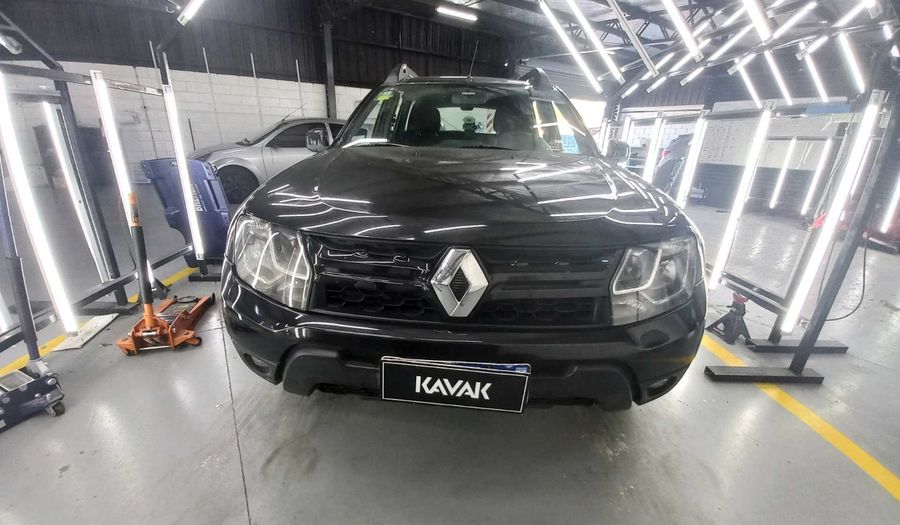 Renault Duster 1.6 DYNAMIQUE PH2 Suv 2016