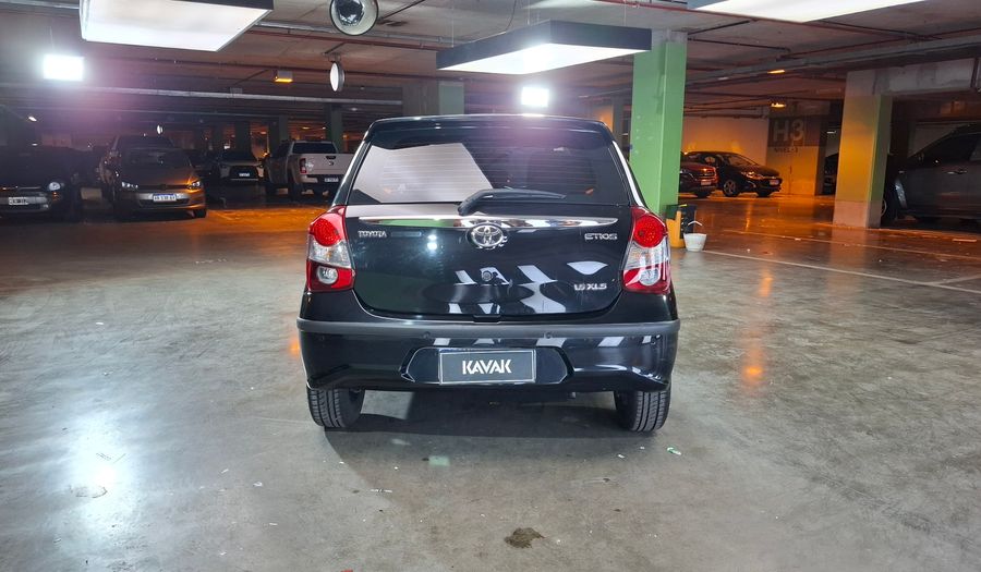 Toyota Etios 1.5 XLS Hatchback 2020