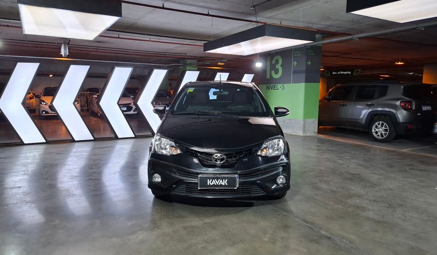 Toyota Etios 1.5 XLS Hatchback 2020