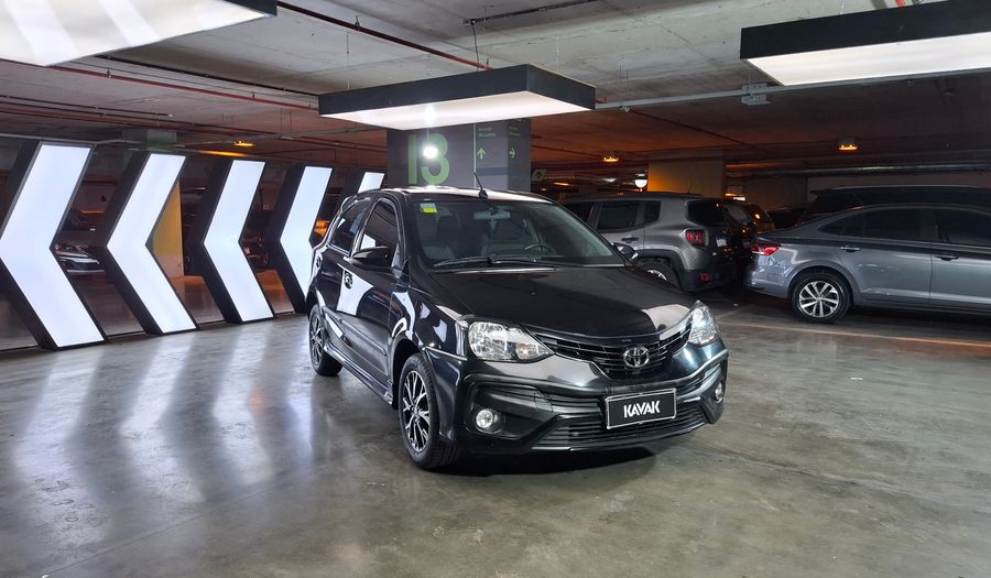 Toyota Etios 1.5 XLS Hatchback 2020