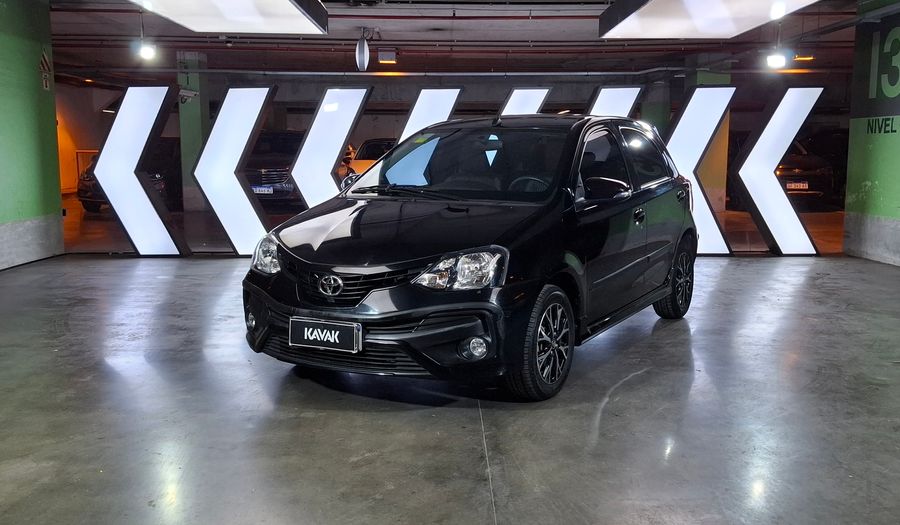 Toyota Etios 1.5 XLS Hatchback 2020