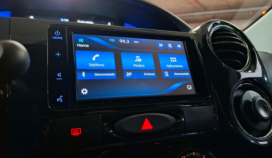 Toyota Etios 1.5 XLS Hatchback 2020