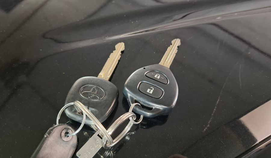 Toyota Etios 1.5 XLS Hatchback 2020