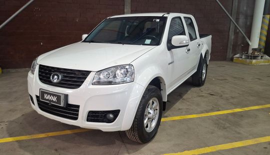 Great Wall • Wingle 5