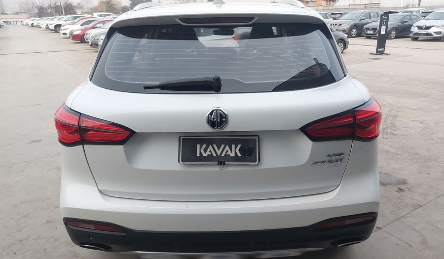 Mg Hs 2.0T DCT TROPHY 4WD Suv 2022