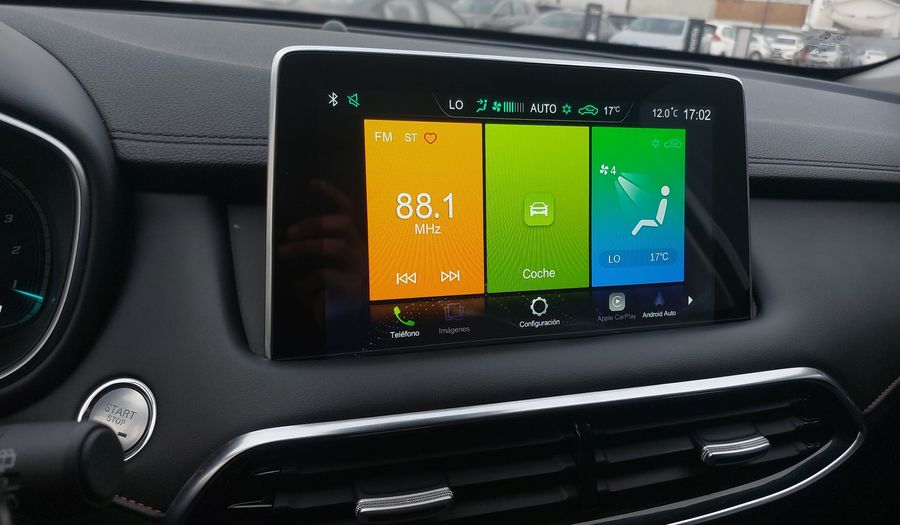 Mg Hs 2.0T DCT TROPHY 4WD Suv 2022