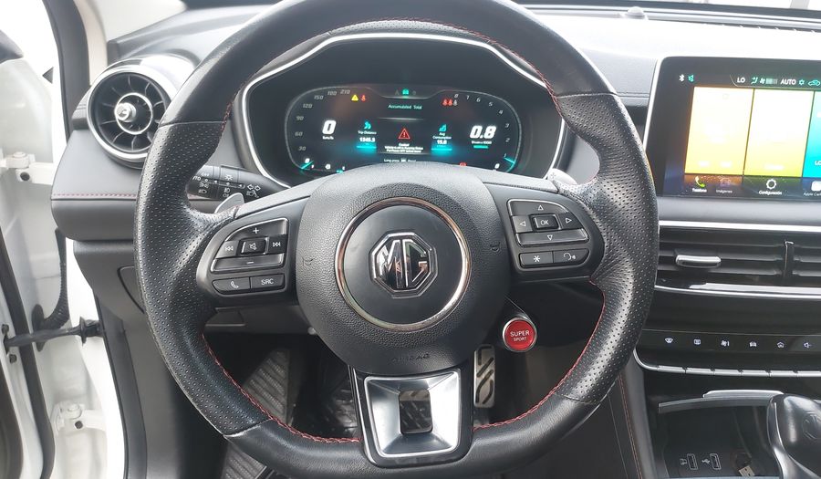 Mg Hs 2.0T DCT TROPHY 4WD Suv 2022