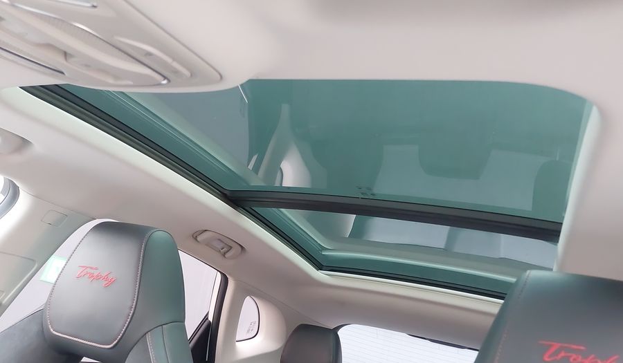 Mg Hs 2.0T DCT TROPHY 4WD Suv 2022