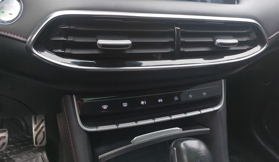 Mg Hs 2.0T DCT TROPHY 4WD Suv 2022