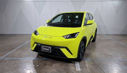 Byd • Dolphin Mini