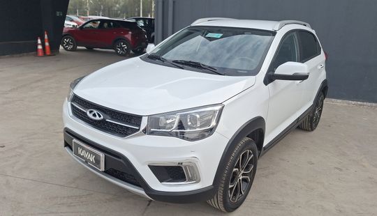 Chery • Tiggo 2