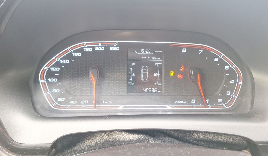 Chery Tiggo 2 1.5 GLS Suv 2021
